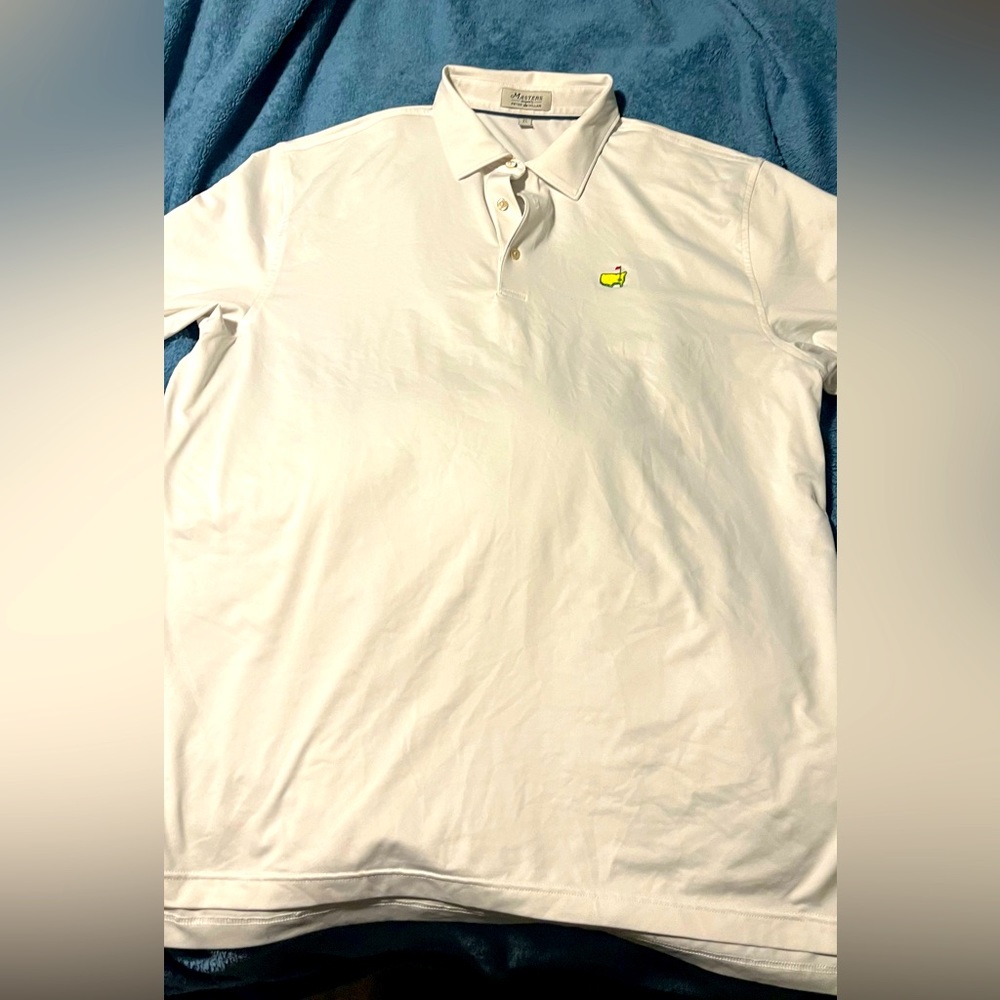 Masters golf shirt